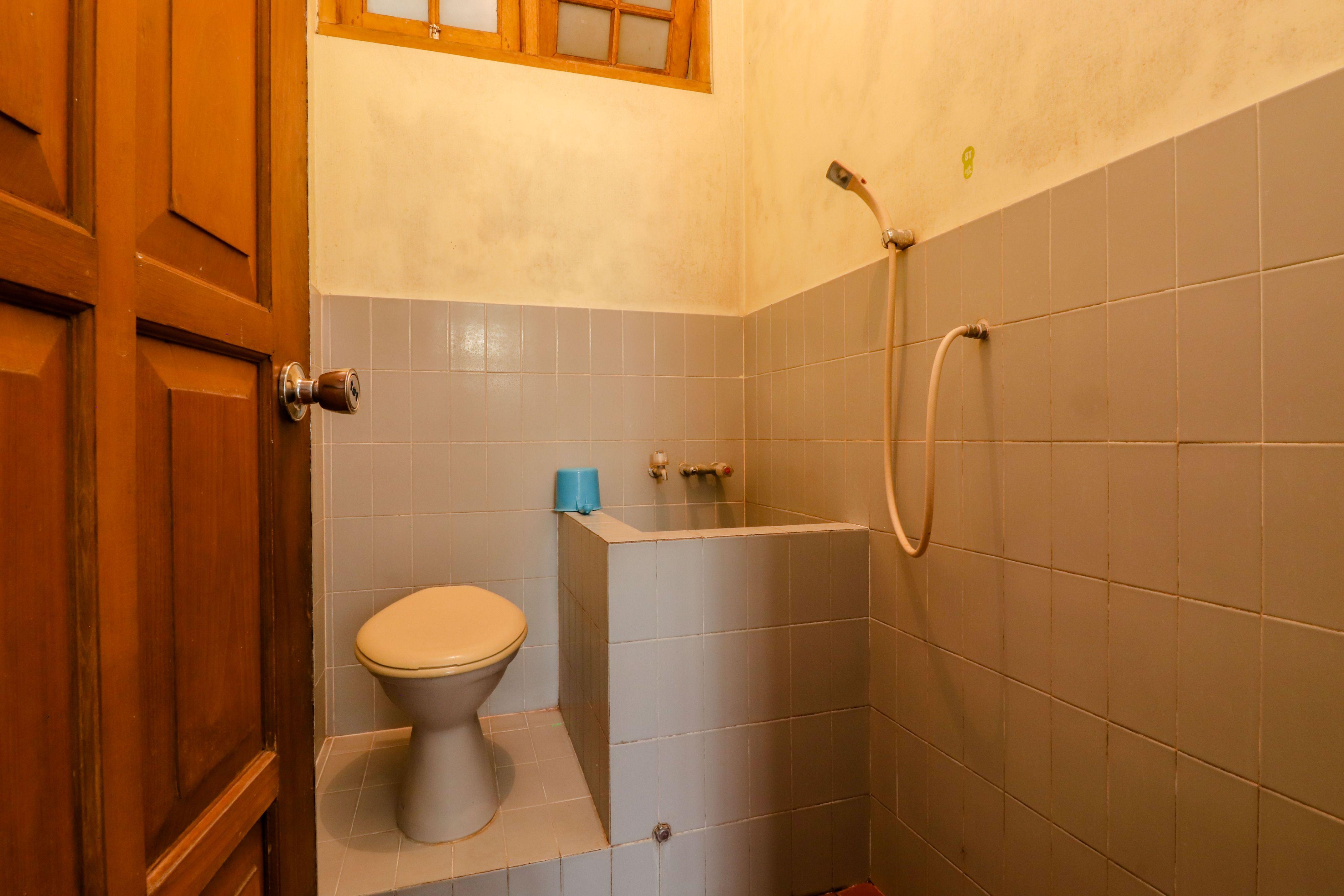 Satriafi Hotel Kaliurang Ngoại thất bức ảnh