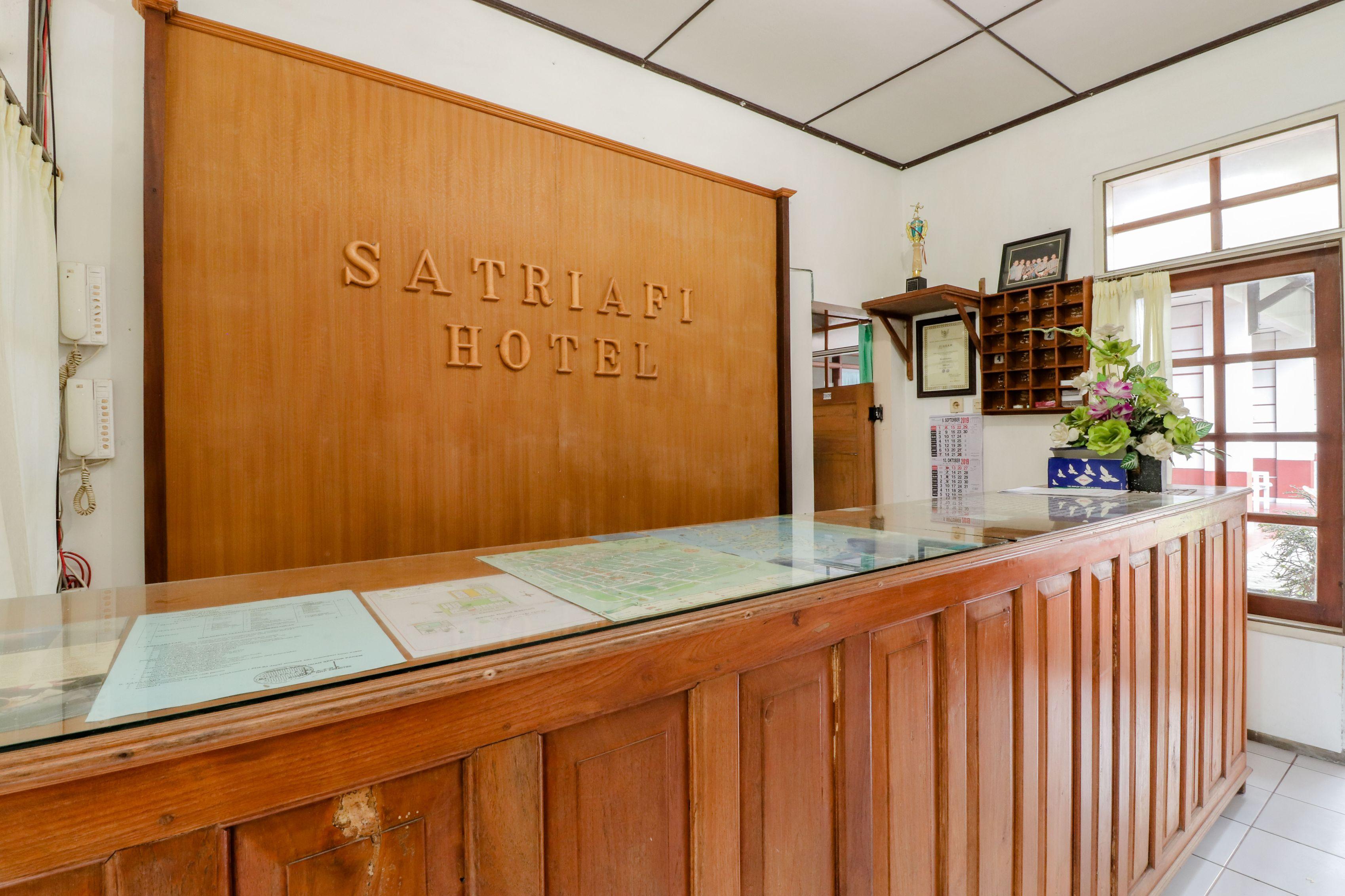 Satriafi Hotel Kaliurang Ngoại thất bức ảnh