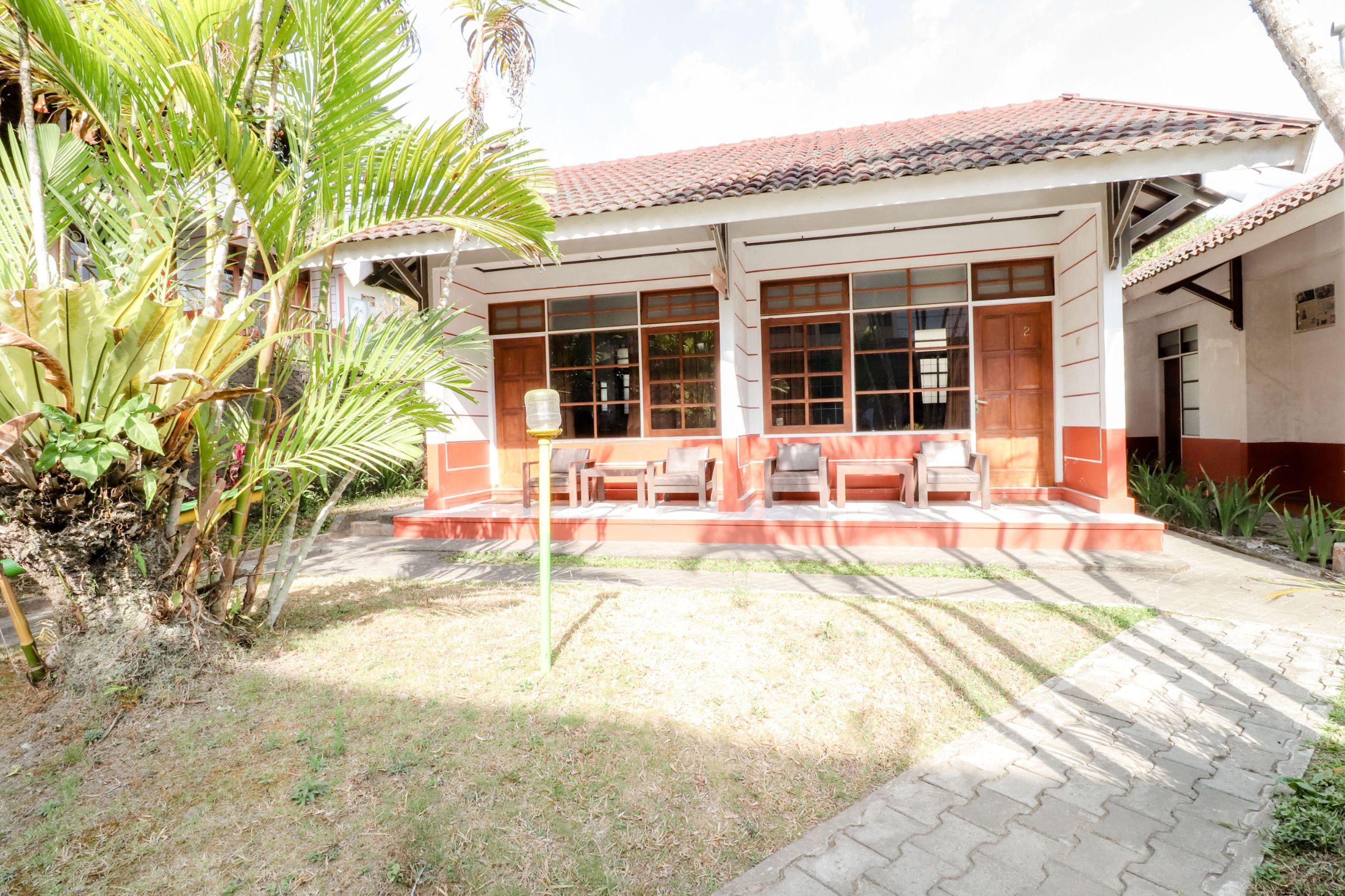 Satriafi Hotel Kaliurang Ngoại thất bức ảnh