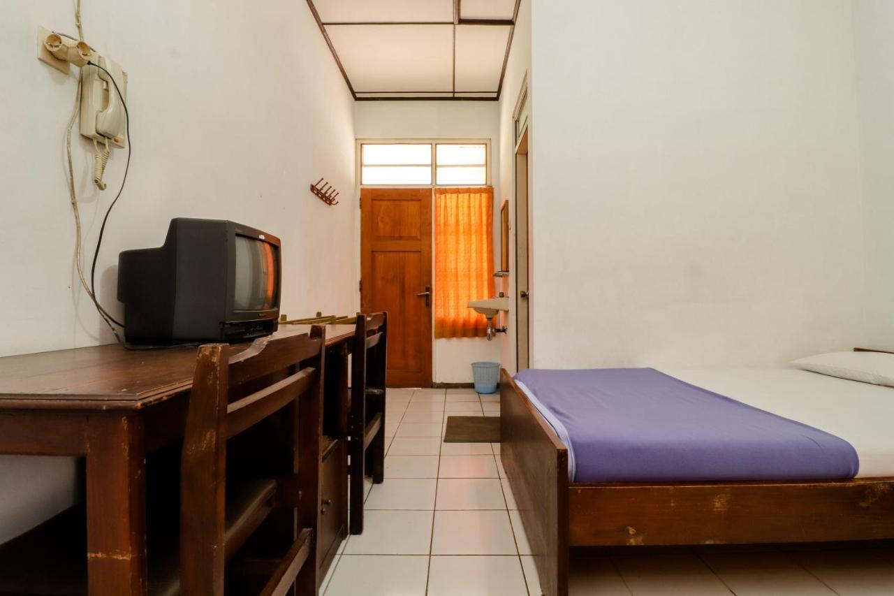 Satriafi Hotel Kaliurang Ngoại thất bức ảnh
