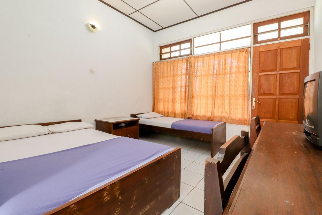 Satriafi Hotel Kaliurang Ngoại thất bức ảnh